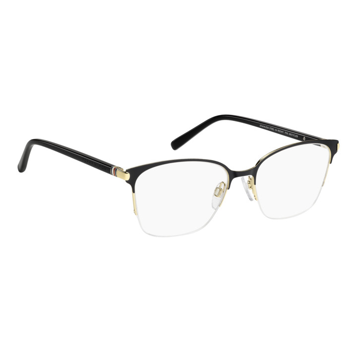 Lunettes de vue Tommy Hilfiger TH 2352 Black Gold (2M2)