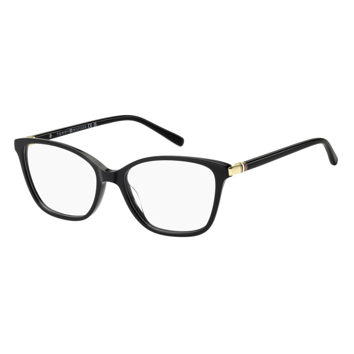 Lunettes de vue Tommy Hilfiger TH 2354 Black (807)