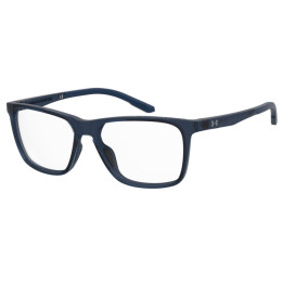 Lunettes de vue Under Armour UA 5043 Matte Blue Crystal (FJM)