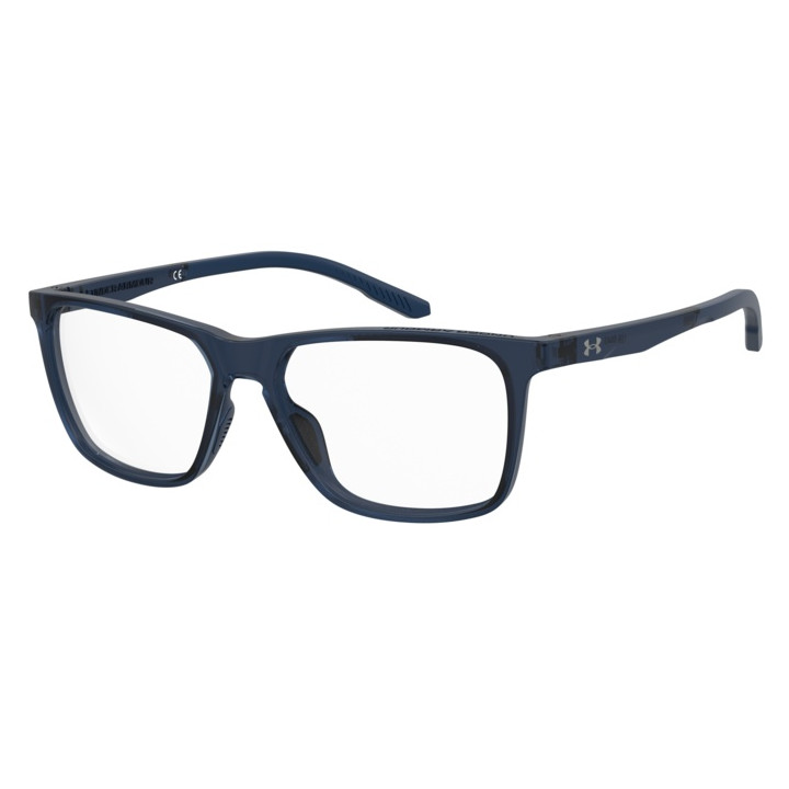 Lunettes de vue Under Armour UA 5043 Matte Blue Crystal (FJM)