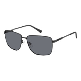 Lunettes de soleil Polaroid PLD 2143/G/S/XN Black / verres Grey Polarized (807-M9)