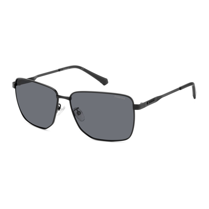 Lunettes de soleil Polaroid PLD 2143/G/S/XN Black / verres Grey Polarized (807-M9)