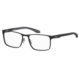 Lunettes de vue Under Armour UA 5064/G Black Grey (08A)