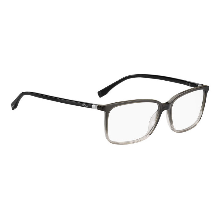 Lunettes de vue BOSS 0679/IT Black Grey (08A)