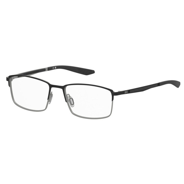 Lunettes de vue Under Armour UA 5116/G Matte Black Ruthenium (TI7)