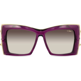 Cazal 8514 003 prune-or - vue de face