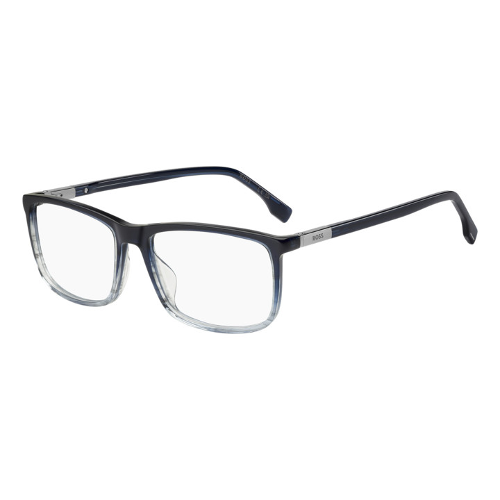 Lunettes de vue BOSS 1834/G Blue Horn (38I)