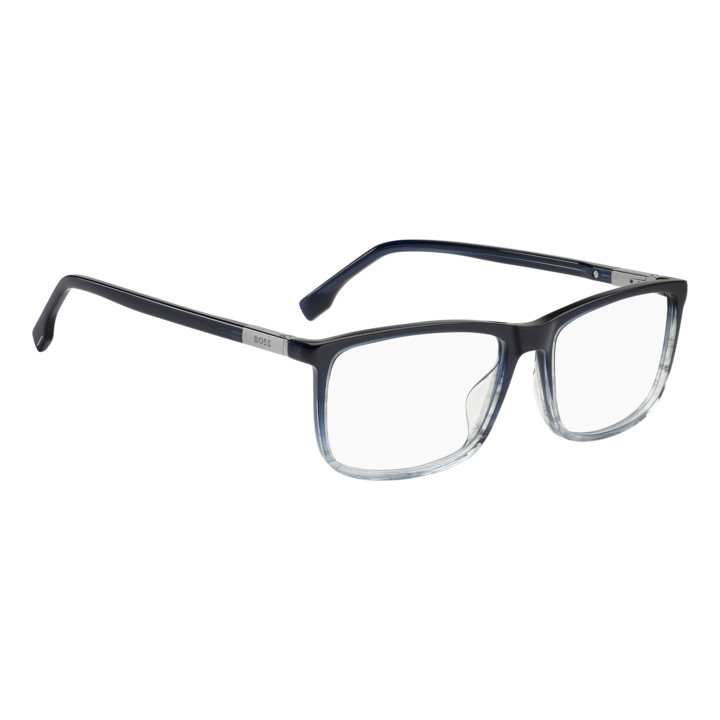 Lunettes de vue BOSS 1834/G Blue Horn (38I)