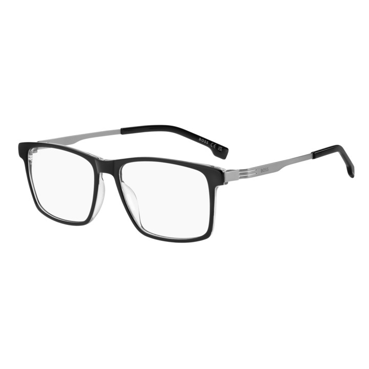 Lunettes de vue BOSS 1838 Black Crystal (7C5)