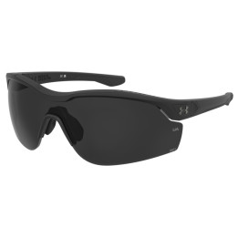 Lunettes de soleil Under Armour UA YARD PRO 2 Matte Black / verres Grey Oleophobic (003-KA)