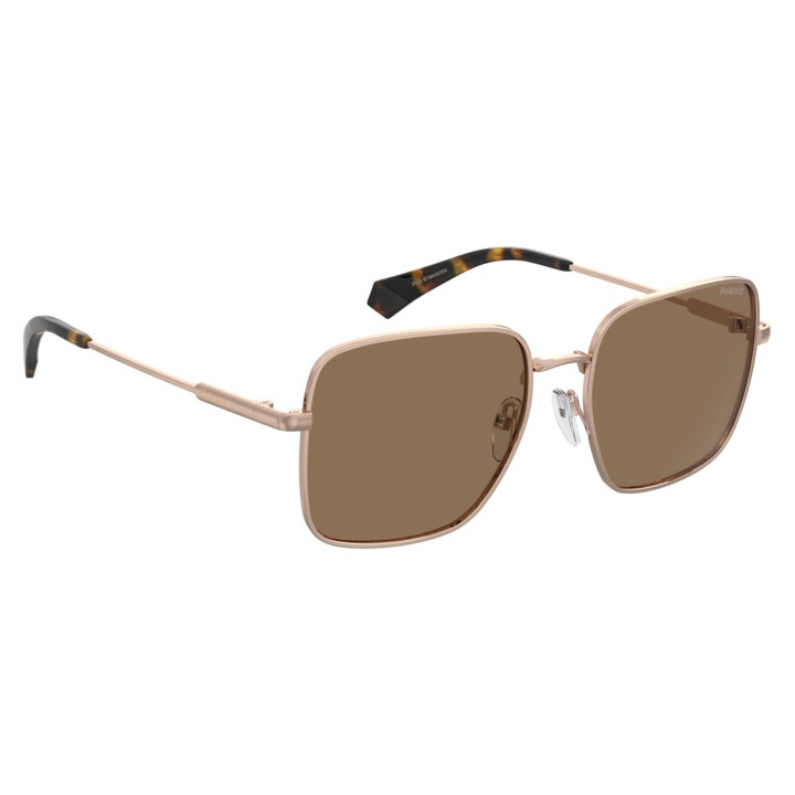Lunettes de soleil Polaroid PLD 6194/S/XN Gold Copper / verres Bronze Polarized (DDB-SP)