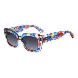Lunettes de soleil Kate Spade KS JENELL 2/S Multicolor / verres Dark Grey Shaded (F74-9O)