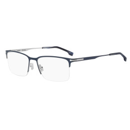 Lunettes de vue BOSS 1850 Matte Blue (FLL)