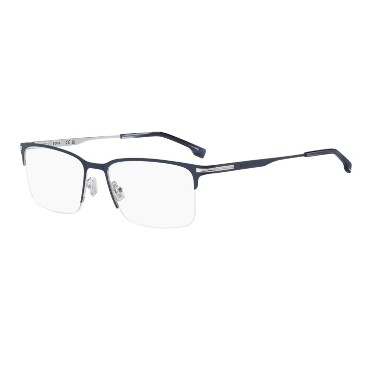 Lunettes de vue BOSS 1850 Matte Blue (FLL)