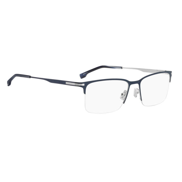 Lunettes de vue BOSS 1850 Matte Blue (FLL)