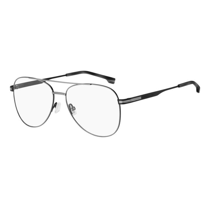 Lunettes de vue BOSS 1852 Matte Black Ruthenium (TI7)