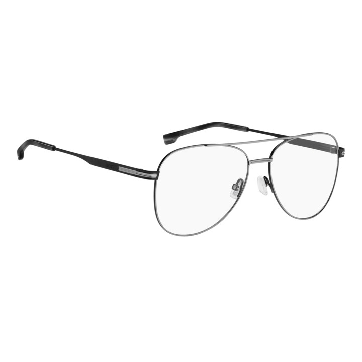 Lunettes de vue BOSS 1852 Matte Black Ruthenium (TI7)