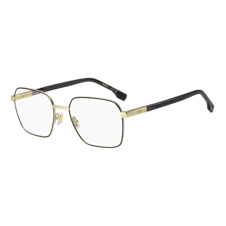 Lunettes de vue BOSS 1835 Matte Gold Black (0NZ)