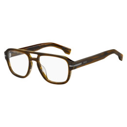 Lunettes de vue BOSS 1854/G Brown Horn (EX4)