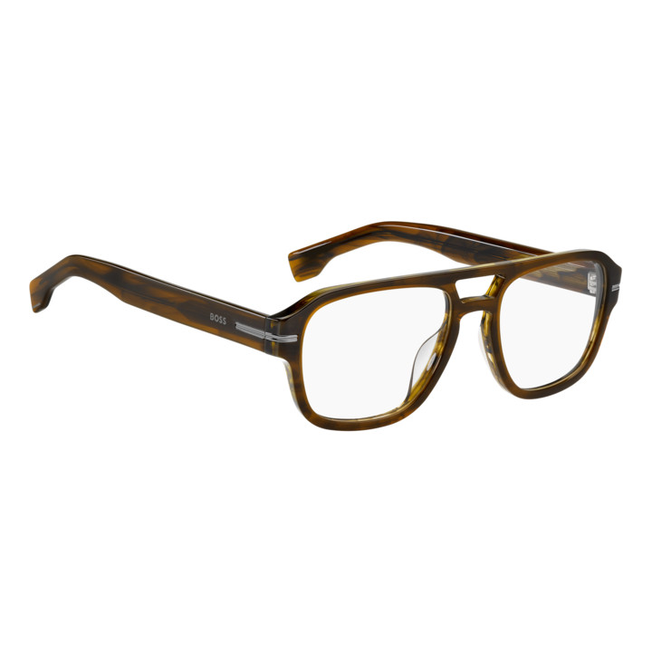 Lunettes de vue BOSS 1854/G Brown Horn (EX4)