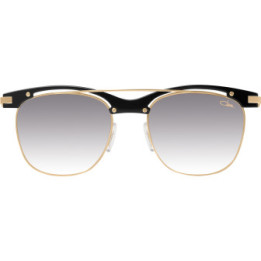 Cazal 9084 001 noir-or - vue de face