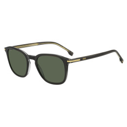 Lunettes de soleil BOSS 1845/S Grey / verres Green (KB7-QT)