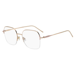 Lunettes de vue BOSS 1868 Gold Nude (BKU)