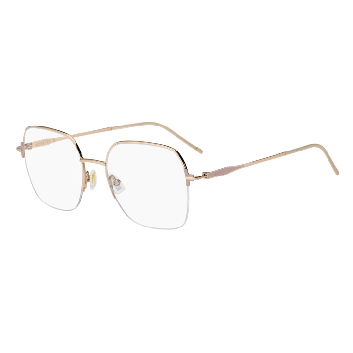 Lunettes de vue BOSS 1868 Gold Nude (BKU)