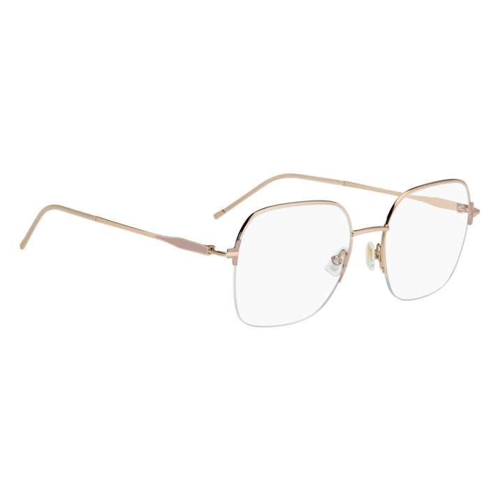 Lunettes de vue BOSS 1868 Gold Nude (BKU)