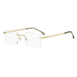 Lunettes de vue BOSS 1873/F Gold (J5G)