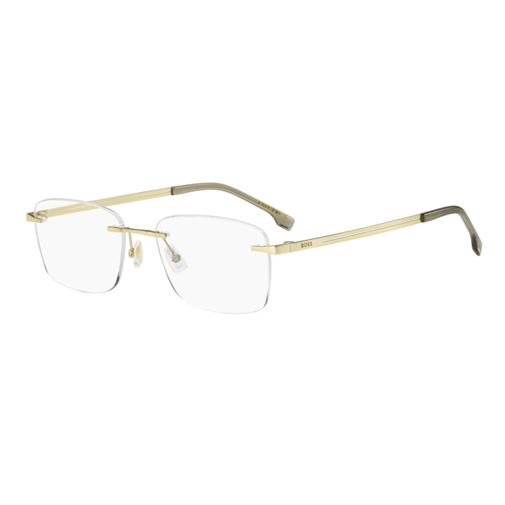 Lunettes de vue BOSS 1873/F Gold (J5G)