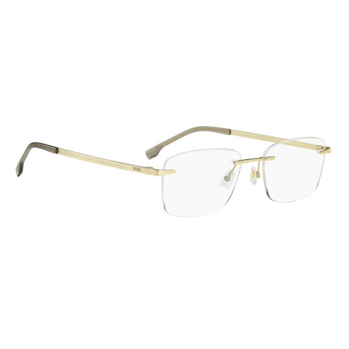 Lunettes de vue BOSS 1873/F Gold (J5G)