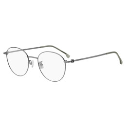 Lunettes de vue BOSS 1876/F Matte Ruthenium (R81)