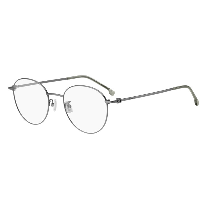 Lunettes de vue BOSS 1876/F Matte Ruthenium (R81)