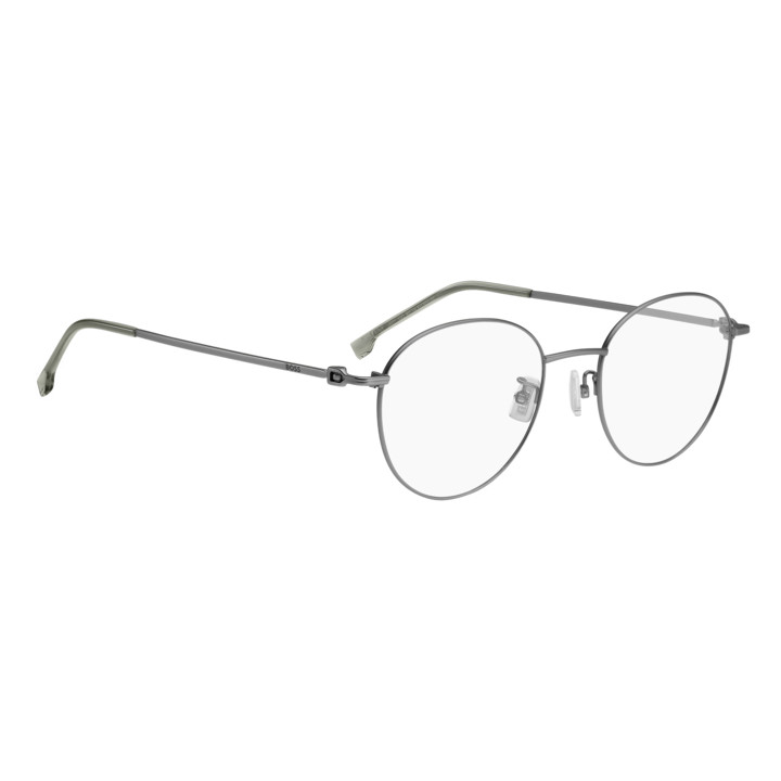 Lunettes de vue BOSS 1876/F Matte Ruthenium (R81)