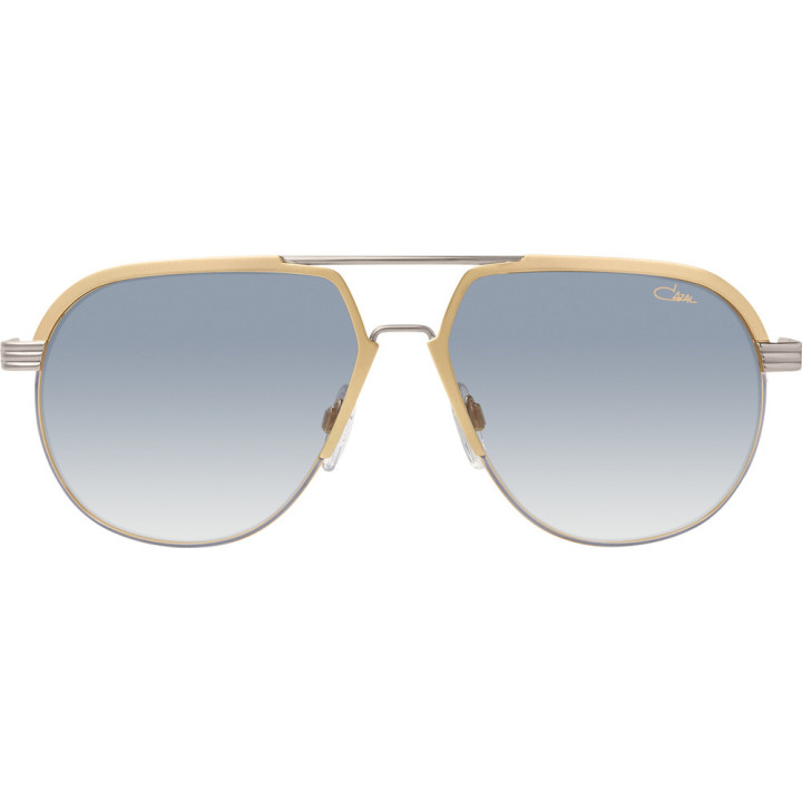 Cazal 9083 003 bicolore - vue de face