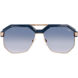 Cazal 9092 003 bleu nuit - vue de face