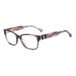 Lunettes de vue Carolina Herrera HER 0329/G Pink Horn (1ZX)