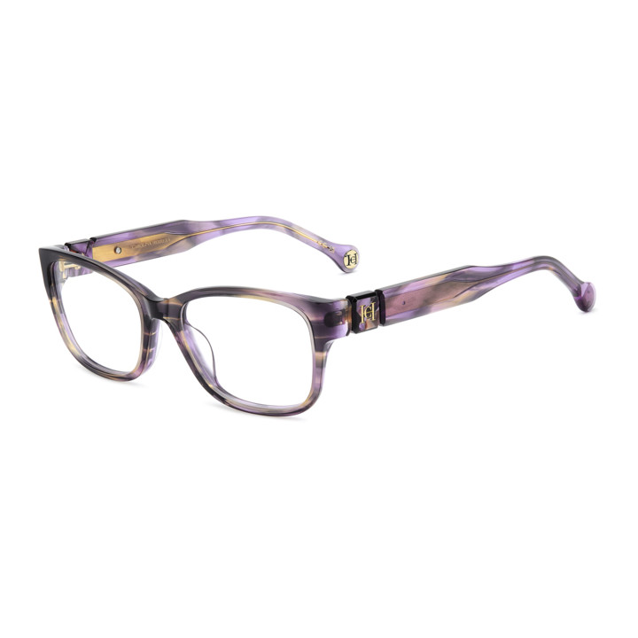 Lunettes de vue Carolina Herrera HER 0329/G Pink Horn (1ZX)
