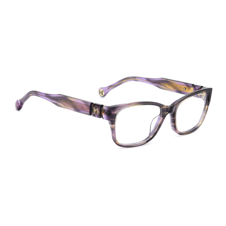 Lunettes de vue Carolina Herrera HER 0329/G Pink Horn (1ZX)