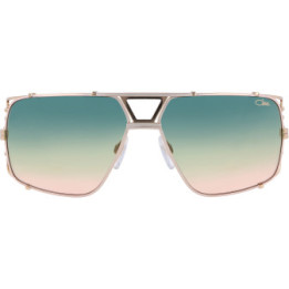 Cazal 9093 003 or-bois de rose - vue de face