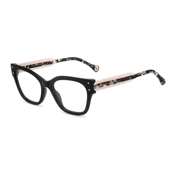 Lunettes de vue Carolina Herrera HER 0324 Black (807)