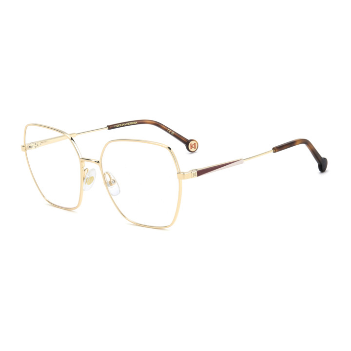 Lunettes de vue Carolina Herrera HER 0337 Rose Gold (000)