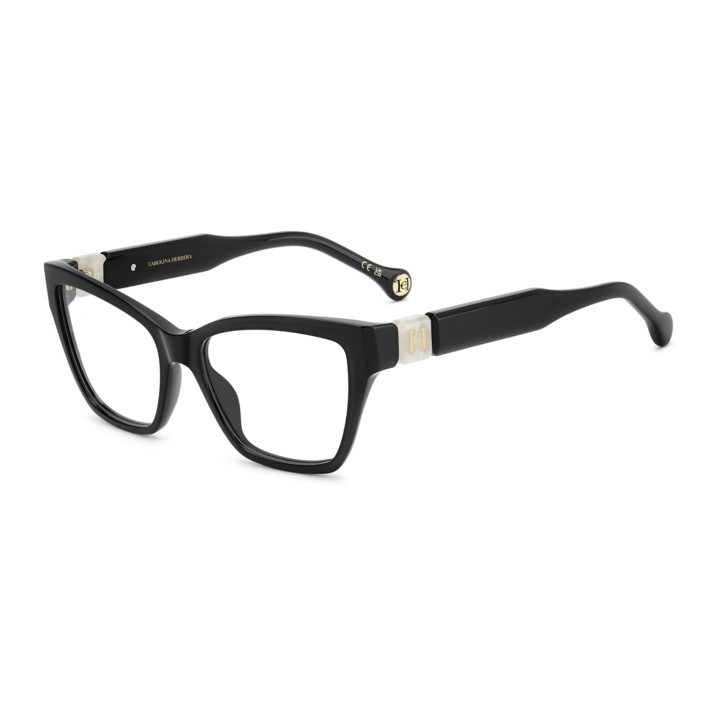 Lunettes de vue Carolina Herrera HER 0330 Black (807)