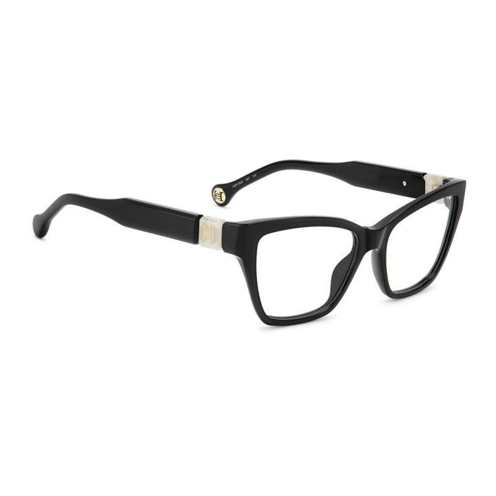 Lunettes de vue Carolina Herrera HER 0330 Black (807)