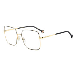 Lunettes de vue Carolina Herrera HER 0346 Gold Black 2 (RHL)