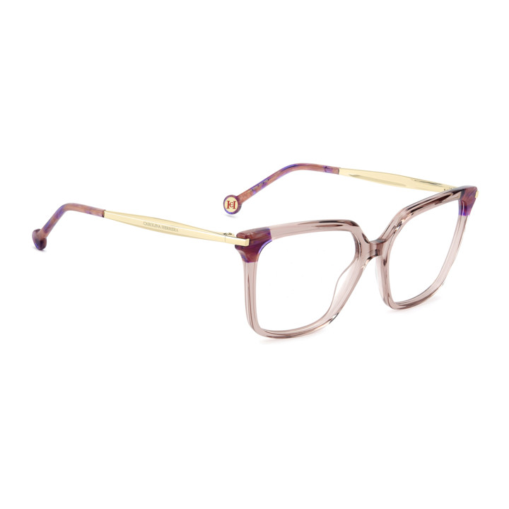 Lunettes de vue Carolina Herrera HER 0350 Pink (35J)