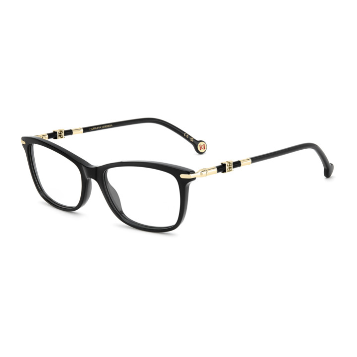 Lunettes de vue Carolina Herrera HER 0352 Black (807)