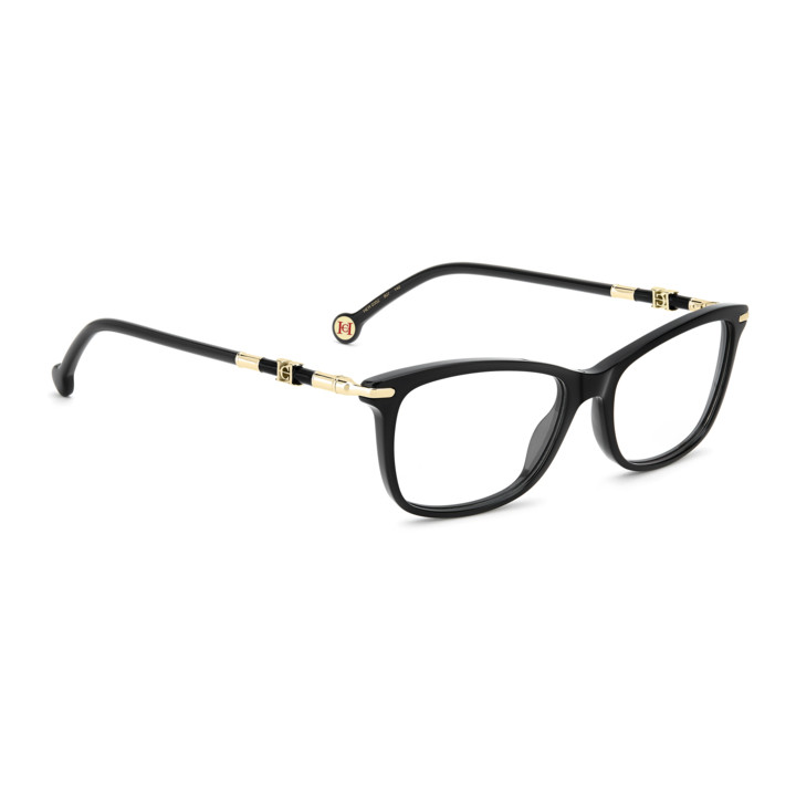 Lunettes de vue Carolina Herrera HER 0352 Black (807)