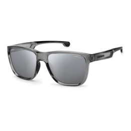 Lunettes de soleil Carrera Ducati CARDUC 003/S Grey Black / verres Silver Mirror (R6S-T4)